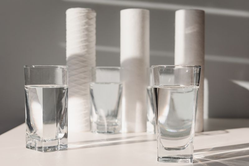 Water Treatment Process