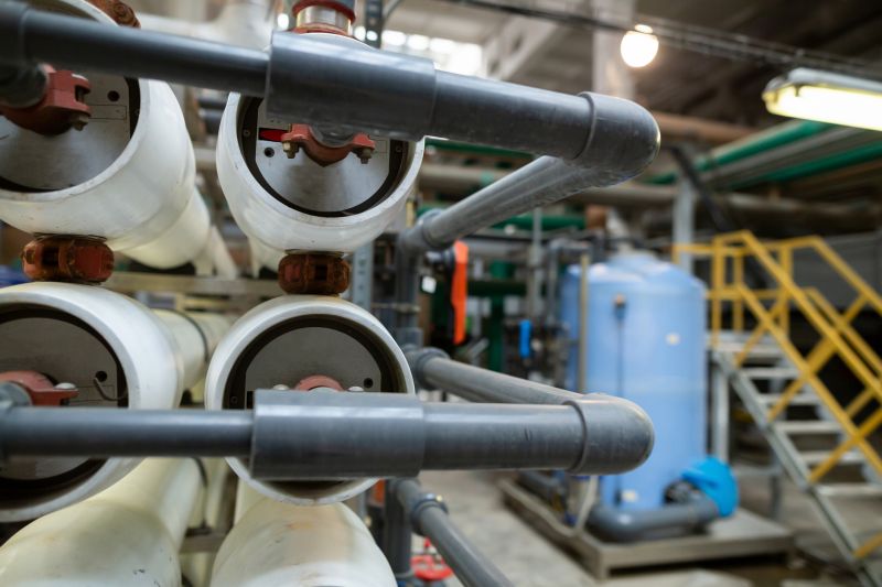 Water Filtration Equipment