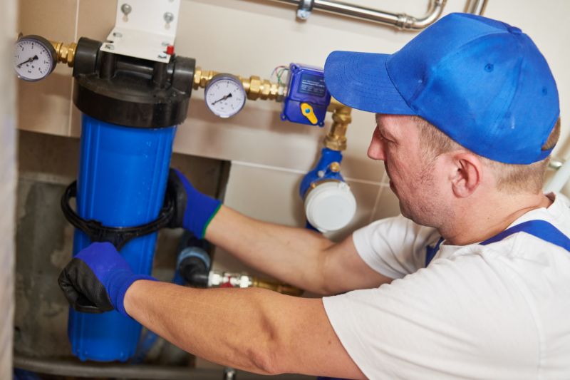 Local Water Service Providers