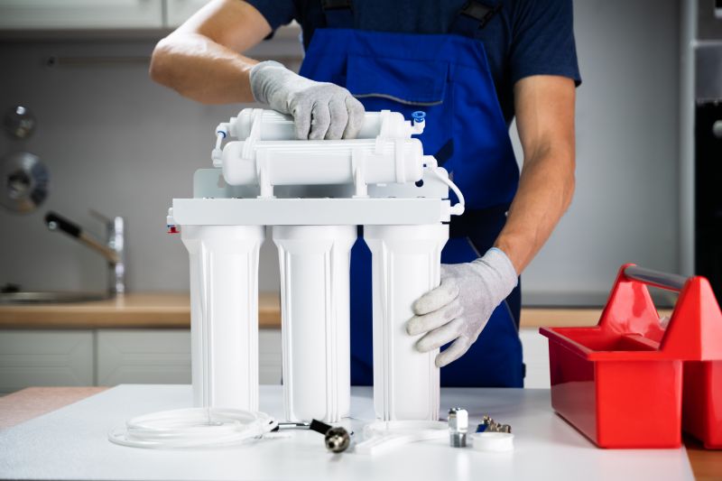 Home Water Treatment Installers