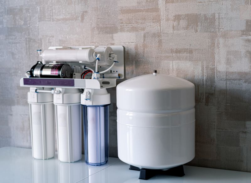 Whole Home Water Filtration
