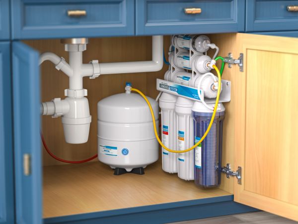 RO Water Purification in Downingtown