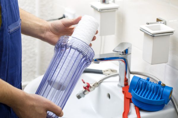 Water Filtration Service in Downingtown